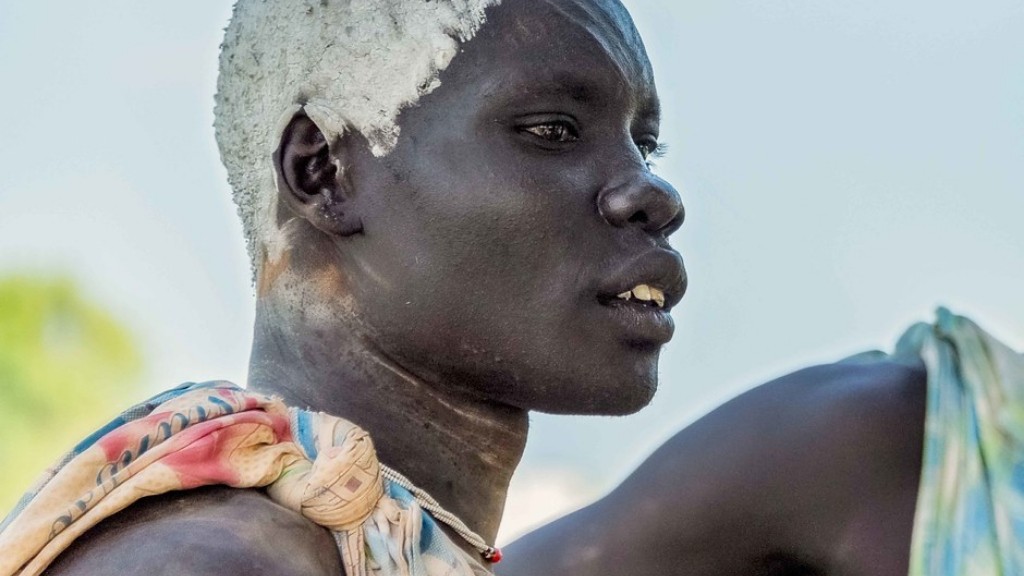 Kvinner i afrikanske stammer